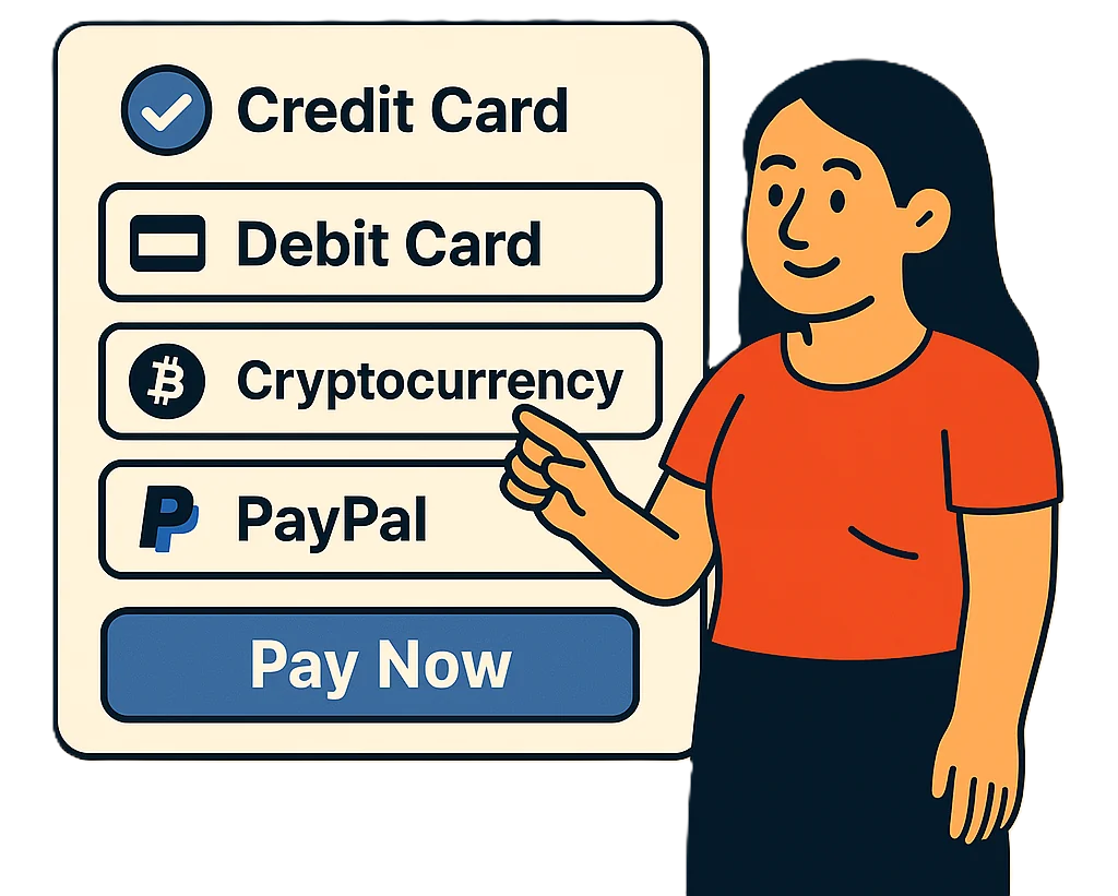 Secure Payment